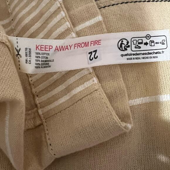 FREE PEOPLE Free-Est - Sailor Mini Dress Size Large - Picture 11 of 12